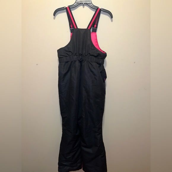 girls swiss tech snow bib - Picture 2 of 3